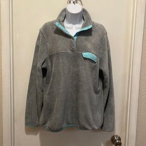 Jach’s fleece pullover